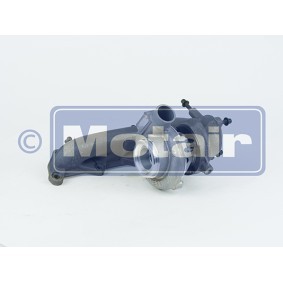 SAAB Turbolader von MOTAIR