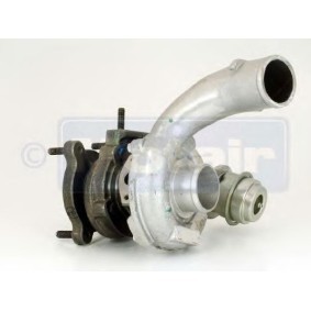 MITSUBISHI Turbolader von MOTAIR