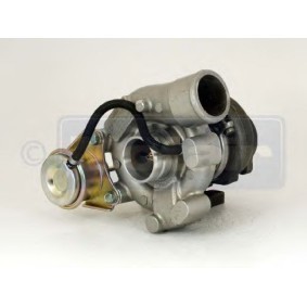 IVECO Turbolader von MOTAIR