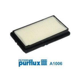 Køb Luftfilter af PURFLUX A1006 til den lave pris 128,07 DKK