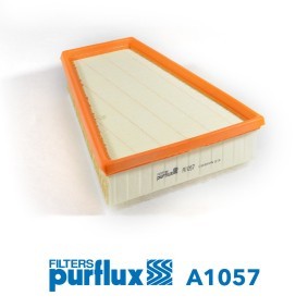 Luftfilter A1057 für PEUGEOT