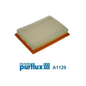 Acquista Filtro aria da PURFLUX A1129 a buon mercato per soli 16,88 €