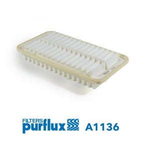 Luftfilter A1136 von PURFLUX günstig für 13,49 € online kaufen