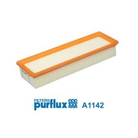 Luftfilter A1142 für 207 (WA_, WC_) für 11,05 CHF