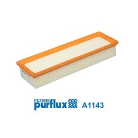 Luftfilter A1143 für PEUGEOT