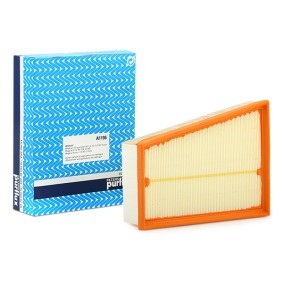 Luftfilter A1196 von PURFLUX günstig für 14,89 € online kaufen