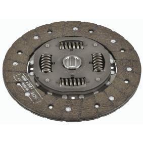 Kupplungsscheibe 1878 000 227