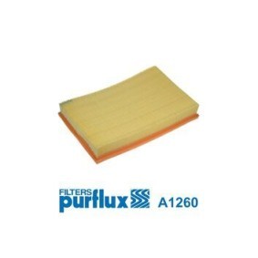 Luftfilter A1260 von PURFLUX günstig für 19,33 € online kaufen