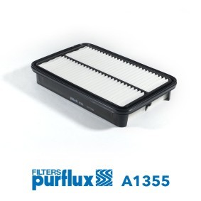 Luftfilter A1355 von PURFLUX günstig für 12,97 € online kaufen