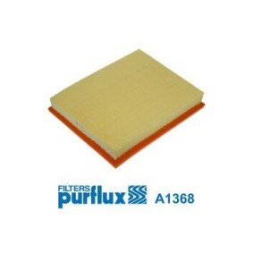 Luftfilter A1368 für CADILLAC