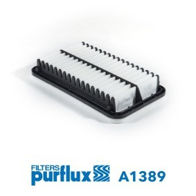 Kjøp Luftfilter av PURFLUX A1389 til den lave prisen 161,27 NOK