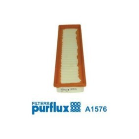 Luftfilter für LADA von PURFLUX