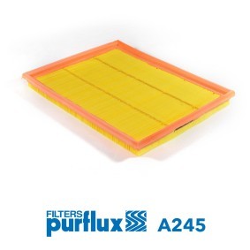 Luftfilter A245 von PURFLUX günstig für 9,98 € online kaufen