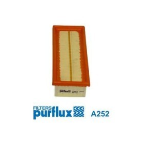 Køb Luftfilter af PURFLUX A252 til den lave pris 50,28 DKK