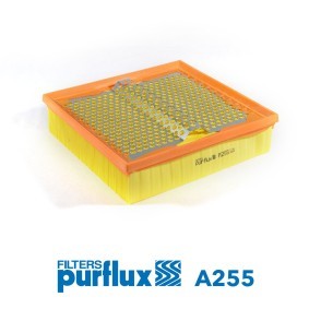 Luftfilter A255 von PURFLUX günstig für 20,27 € online kaufen