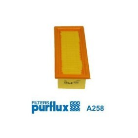 Køb Luftfilter af PURFLUX A258 til den lave pris 72,47 DKK