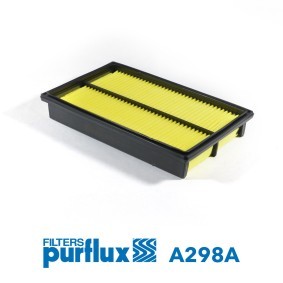 Luftfilter A298A von PURFLUX günstig für 11,96 € online kaufen
