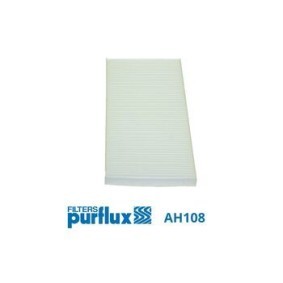 Compre Filtro, ar do habitáculo da PURFLUX AH108 a um preço baixo por 9,97 €