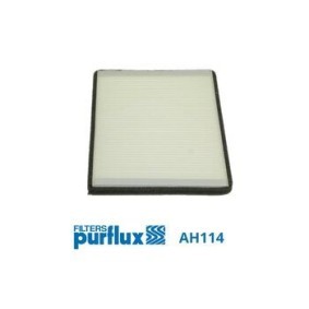 Compre Filtro de habitáculo de PURFLUX online para 405 II Furgoneta / Familiar (4E) a precios moderados