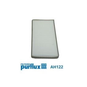 Innenraumfilter AH122