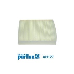 Comprar Filtro de habitáculo de PURFLUX AH127 a bajo precio de 17,30 €