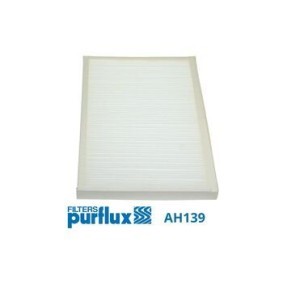 Innenraumfilter AH139 von PURFLUX günstig für 13,60 € online kaufen
