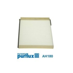 Innenraumfilter für CITROËN von PURFLUX