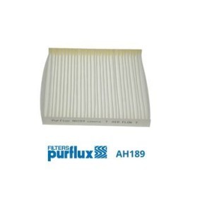 Innenraumfilter für TOYOTA von PURFLUX