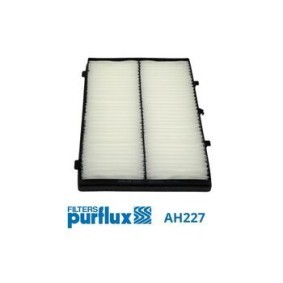 Comprar Filtro de habitáculo de PURFLUX AH227 a bajo precio de 15,84 €