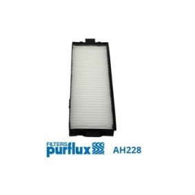 Innenraumfilter AH228