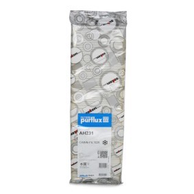 Compre Filtro, ar do habitáculo da PURFLUX AH231 a um preço baixo por 14,40 €