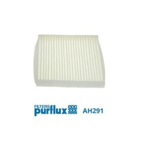 Innenraumfilter für SUZUKI von PURFLUX