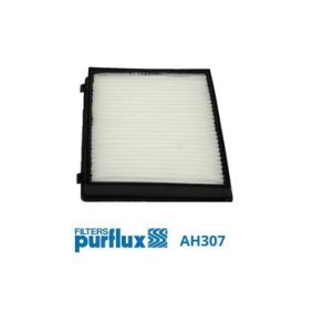 Innenraumfilter für CHEVROLET von PURFLUX