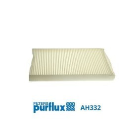 Innenraumfilter für HYUNDAI von PURFLUX