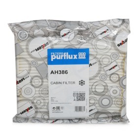 Compre Filtro, ar do habitáculo da PURFLUX AH386 a um preço baixo por 10,37 €