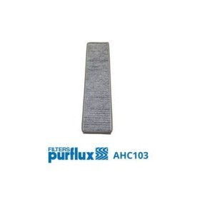 Comprar Filtro de habitáculo de PURFLUX AHC103 a bajo precio de 17,63 €