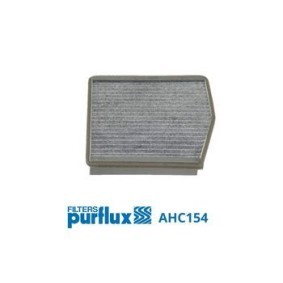 Compre Filtro, ar do habitáculo da PURFLUX AHC154 a um preço baixo por 18,05 €