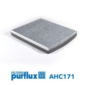 Innenraumfilter für CHEVROLET von PURFLUX