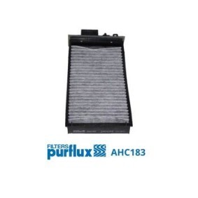 Innenraumfilter für CITROËN von PURFLUX
