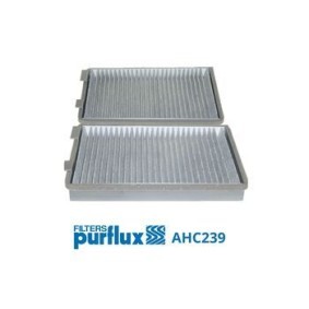 Innenraumfilter für ALPINA von PURFLUX
