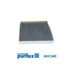 Innenraumfilter für NISSAN von PURFLUX