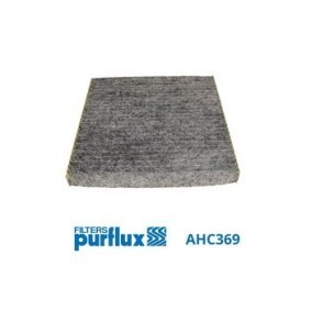 Innenraumfilter für MITSUBISHI von PURFLUX