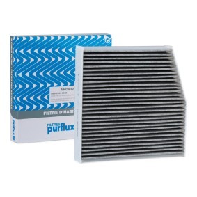 Acquista Filtro abitacolo da PURFLUX AHC402 a buon mercato per soli 23,13 €