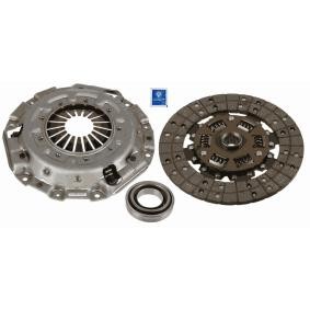 Comprar Kit de embrague de SACHS 3000 835 901 a bajo precio de 208,15 €