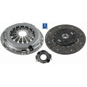 Kupplungssatz 3000 836 501