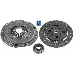 Achetez des Kit d'embrayage SACHS 3000 838 501 à prix pour 126,83 €