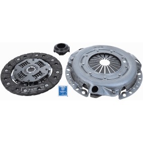 Achetez des Kit d'embrayage SACHS 3000 842 501 à prix pour 96,79 €