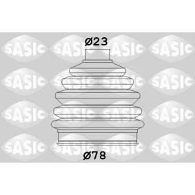 Achetez des Jeu de joint-soufflet, arbre de commande SASIC 1906019 à prix pour 10,45 €