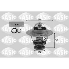 Kühlwasserthermostat 3306078 für Astra F Limousine (T92) für 22,05 CHF