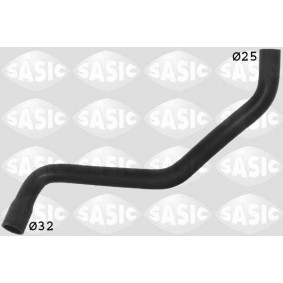 Compre Tubo flexível do radiador da SASIC 3400116 a um preço baixo por 18,86 €